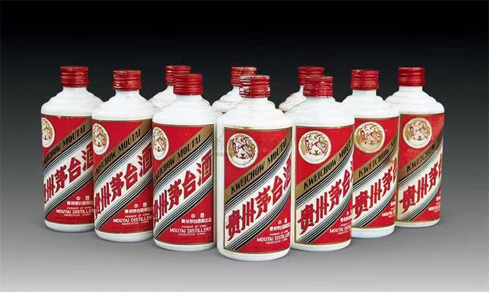 三才镇茅台酒回收